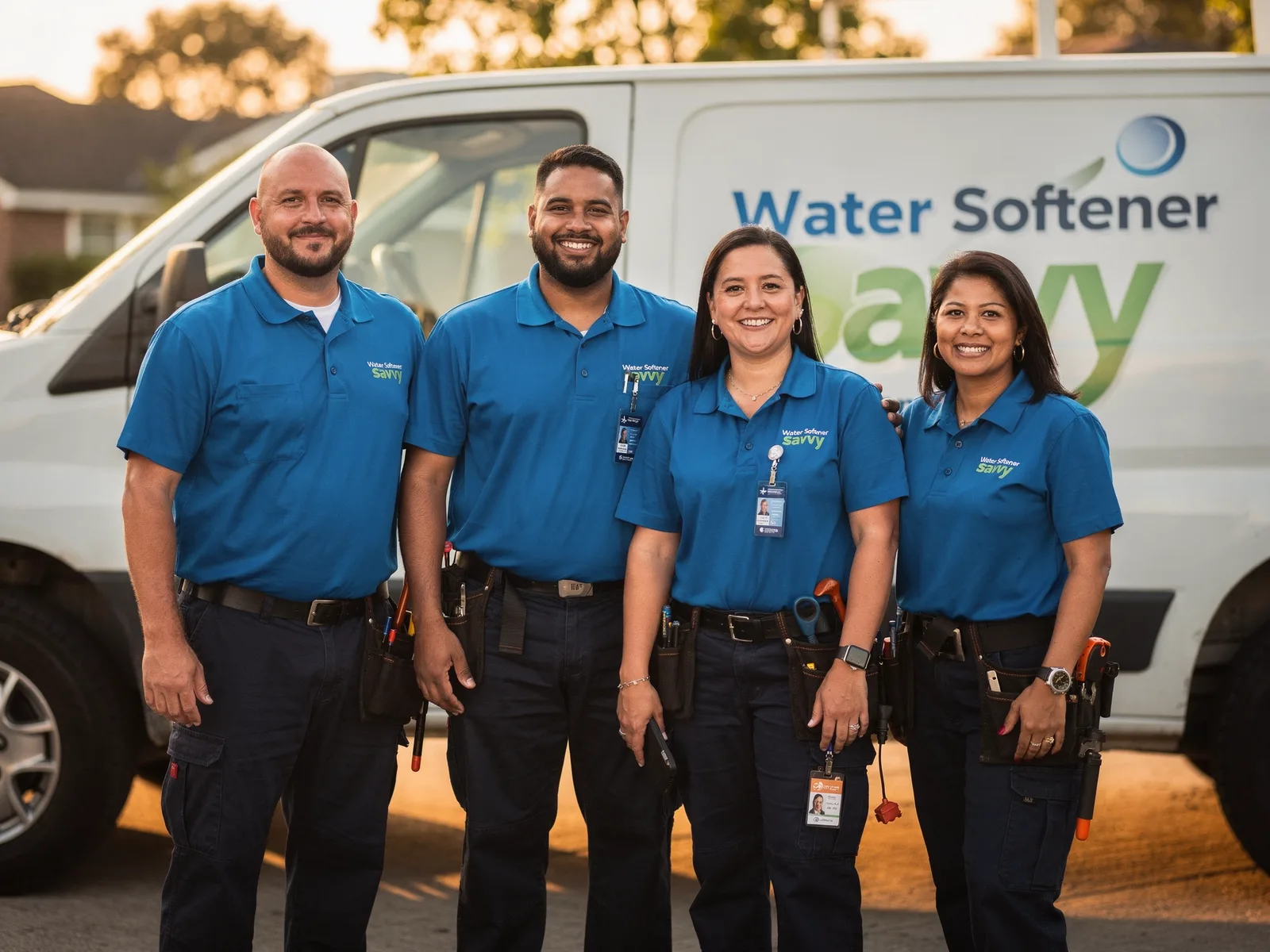 Water Softener Installation company in Simsboro, LA